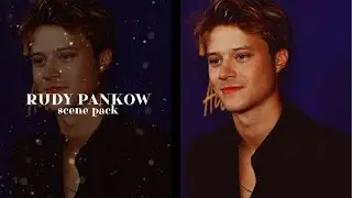 Rudy Pankow | Scene Pack | 4K