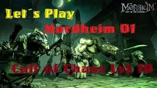 Mordheim # 01 - Einführung Team / Skills / Spells  - Let´s Play Mordheim City of the Damned -