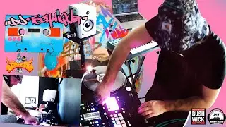 BOOM BAP MIX with @DJTECHNIQUE - SATURDAY MIXTAPE LIVE vol.80 (08/04/2023)