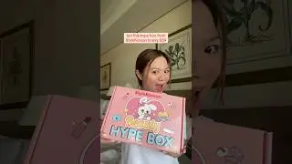 We love kbeauty hype boxes! | Kye Sees