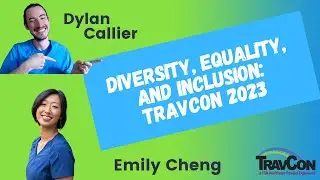 Diversity, Equality, and Inclusion: TravCon 2023
