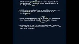Calculate EIRP   Choose the Correct Antenna Part 1