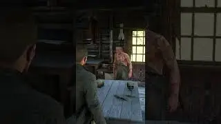 RDR2 Quickdraw | 3 Shots in 1 Head 
