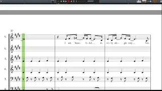 Beautiful Solo 2 Emphasized