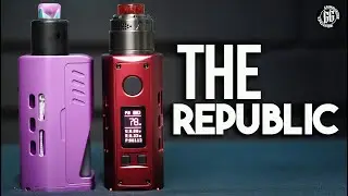 The Republic – A Squonker for the People