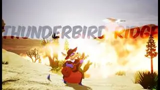 The Dangers Of Thunderbird Ridge