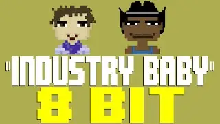 Industry Baby (2022) [8 Bit Tribute to Lil Nas X & Jack Harlow] - 8 Bit Universe