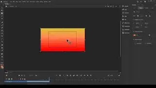 Gradient Transform Tool and Shape Tween