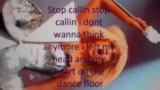 Telephone -Lady Gaga-Lyrics