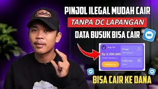 PINJOL TANPA BI CHECKING 2024 AMAN GALBAY - PINJOL ILEGAL MUDAH CAIR 2024 - PINJAMAN ONLINE ILEGAL