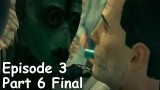Batman: The TellTale Series - Episode 3 Part 6 Final