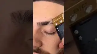 Eyebrow Cut For Trimmer | eyebrow cut slits mens 