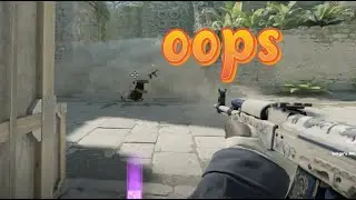 accidentally ace