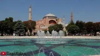 Hagia Sophia / Ayasofya - İstanbul, Turkey