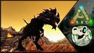 DEMONIC REAPER TAME!! :: Dansk Modded ARK: Scorched Fear :: E6