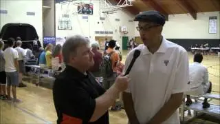 Bo Ellis talks Milwaukee Pro-Am & Nicole Ellis Foundation