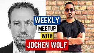 #6 Meet-up with German employer Jochen Wolf | GIC+ weekly meet-up