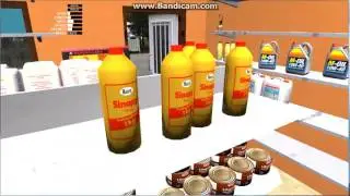 My summer car #2 плывём в магазин на лодке
