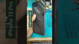 iPhone 13 pro max original display replace