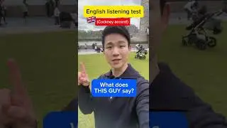 The Cockney accent is CRAZY! 