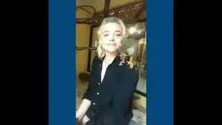 Chloë Grace Moretz stories