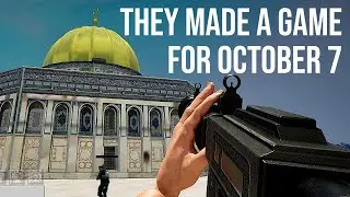 This Video Game Shows the SICK Pro-Palestine Culture | David Wood & AP LIVE Reaction