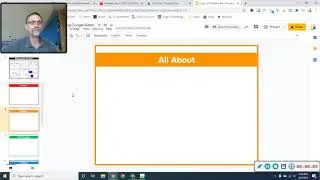 Inserting Shapes in Google Slides
