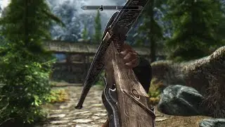 part 1: Vanilla crossbows "Steel"