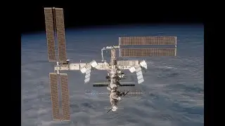МКС/ISS #4 конструкции ферм