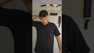 Tension in the shoulders, neck and headaches will go away - a simple exercise 👍 
