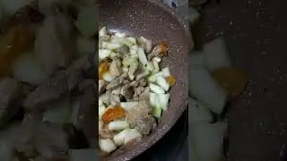 Upo with pork #viral #cooking #foryou #shortsfeed #shortvideo #fyp #viral
