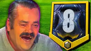 The FC25 Div 8 Experience
