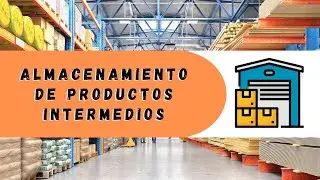 Almacenamiento de productos internos