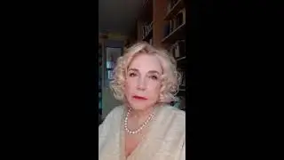 Стихотворение Юлии Друниной. Читает Наталья Захарова