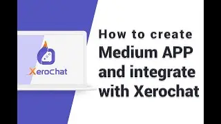How to create Medium app