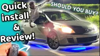 Is this $30 Govee UNDERGLOW KIT Any Good? (Govee underglow RGBICC car lights)