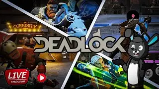 DeadLock | Valve Play Test