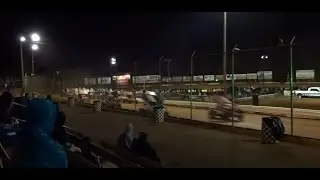 Lincoln Speedway 