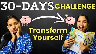 30 Days Is Enough✅ Focus🧘‍♀️ Consistency📝 Improvement🔥in Next 30 Days