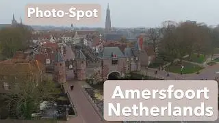 Photo-Spot Amersfoort - Netherlands to take black/white photos