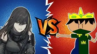 urcancelled2 vs Darkly (Minecraft Battle)