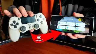 How to Connect a Controller to eFootball 2026 Mobile (PS4, PS5 & Xbox Guide)