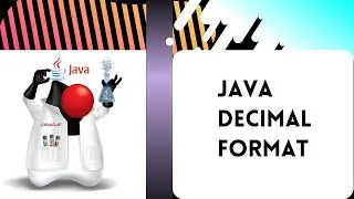 Java DecimalFormat - Java Number Format