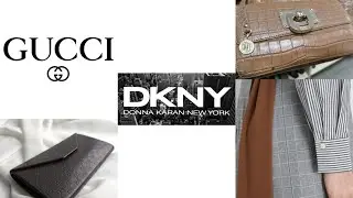 Секонд Хенд, знайшла: DKNY, GUSSI, Barbour