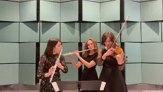 Trio Viva - Vivaldi: Largo from “Winter” - Four Seasons.