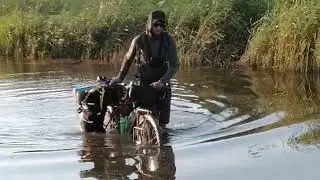Танки грязи не боятся