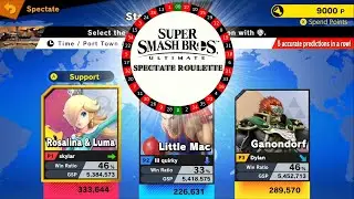 Never lose hope... | Smash Spectate Roulette
