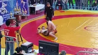 Нурулло Алиев 🔥👊