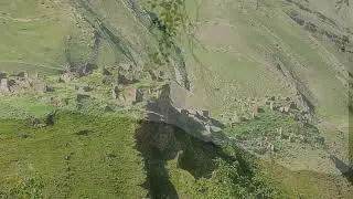 Село Чильдаб. Чародинский район. Р. Дагестан.