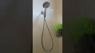 How to turn on Bathroom shower without bottom Tub knob. #showerroom #bathroom #knobs #tub